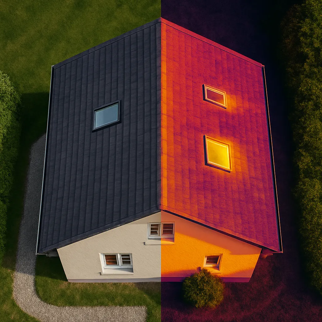 Thermographie Background