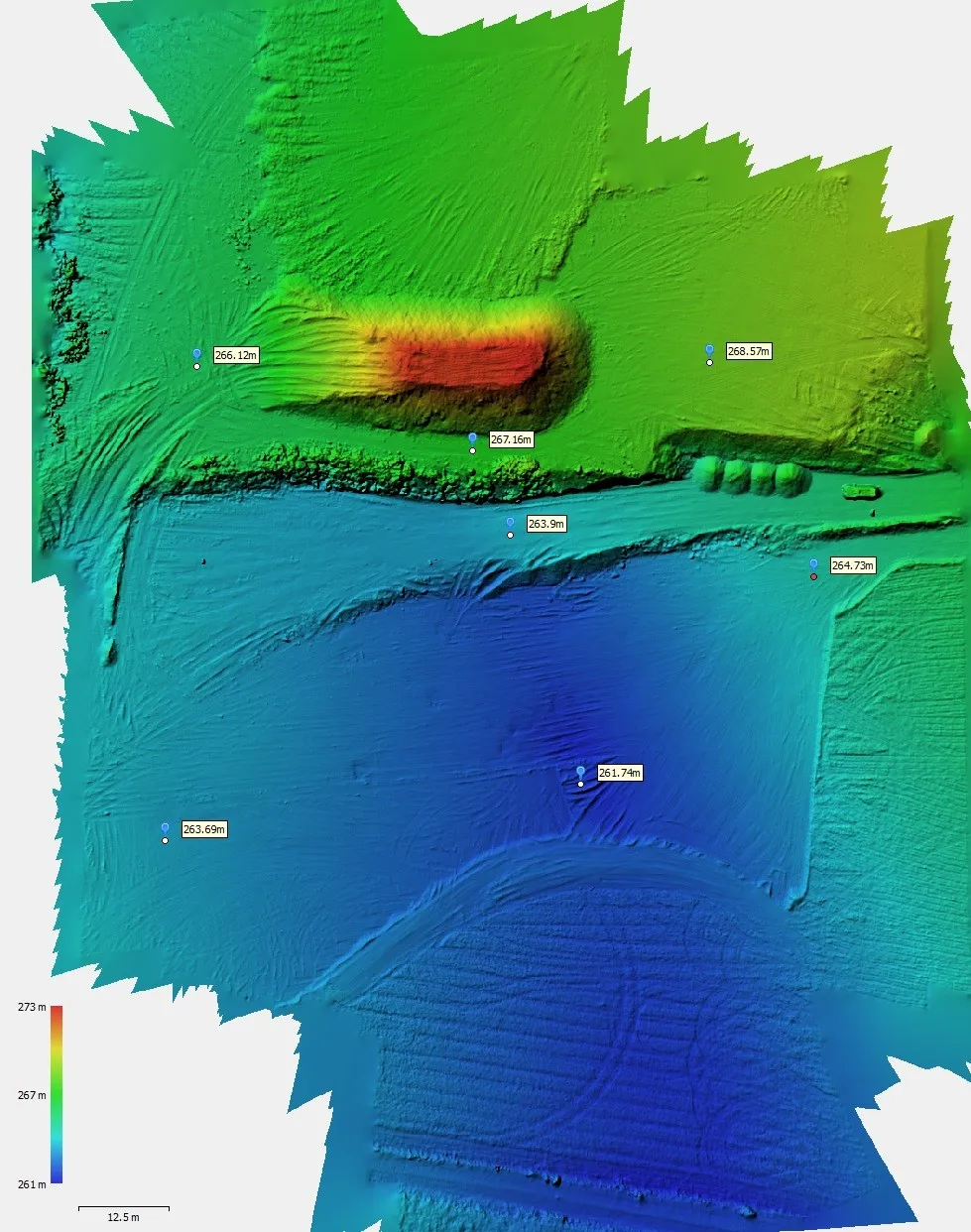 Photogrammétrie Background
